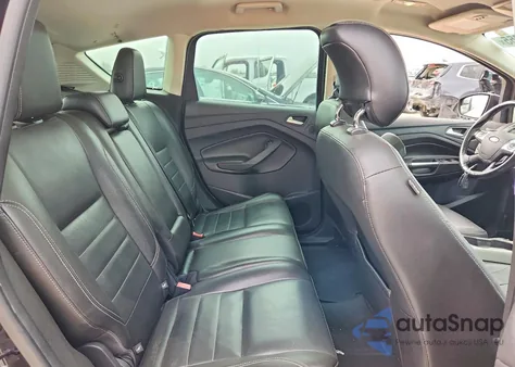 2013 Ford C-Max Sel z USA, uszkodzony, nr VIN 1FADP5BU7DL542832